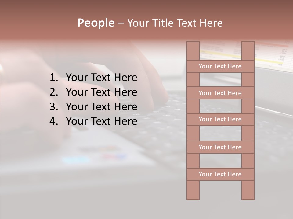 Background Sharing Help PowerPoint Template