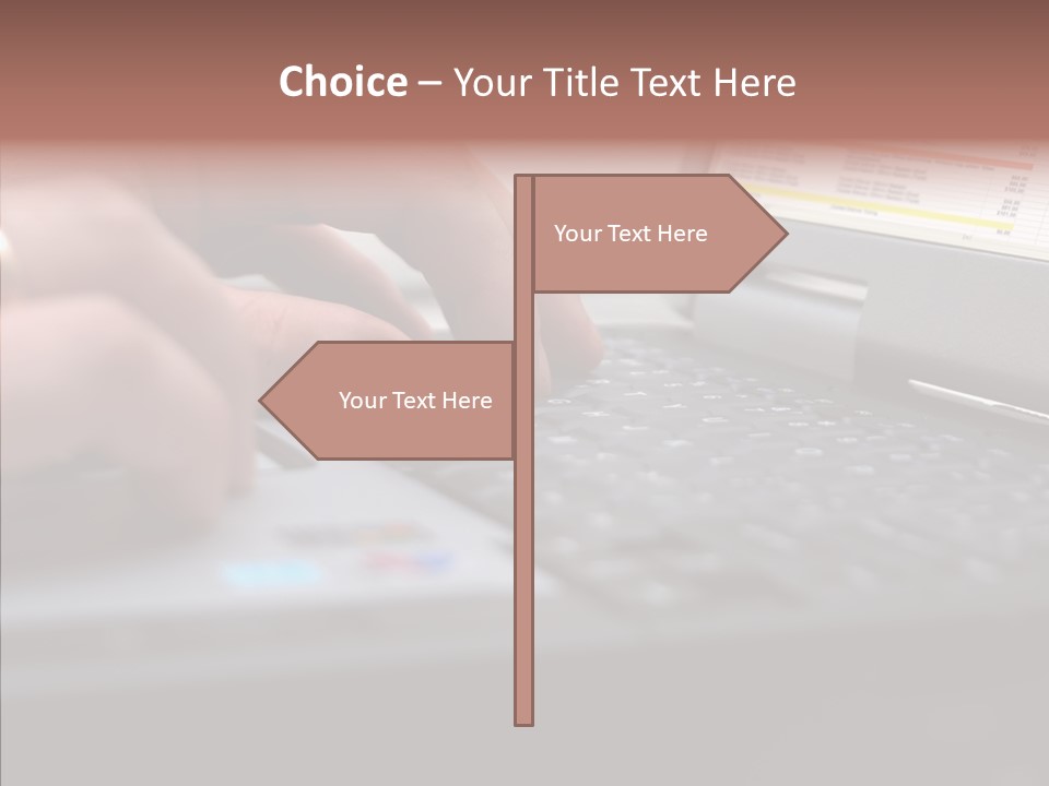 Background Sharing Help PowerPoint Template