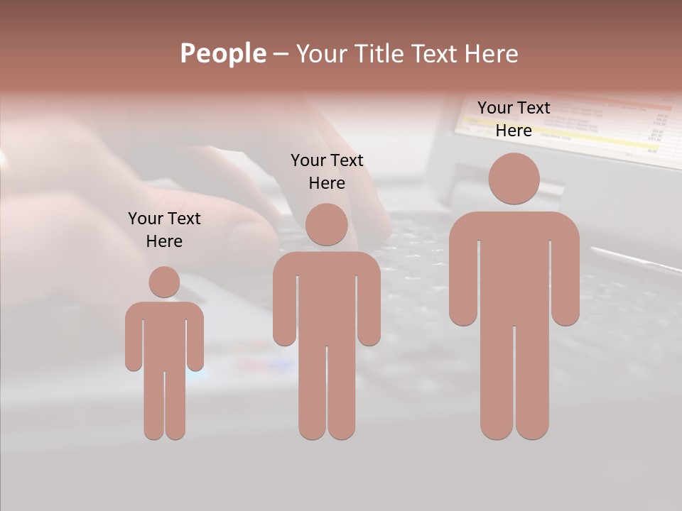 Background Sharing Help PowerPoint Template