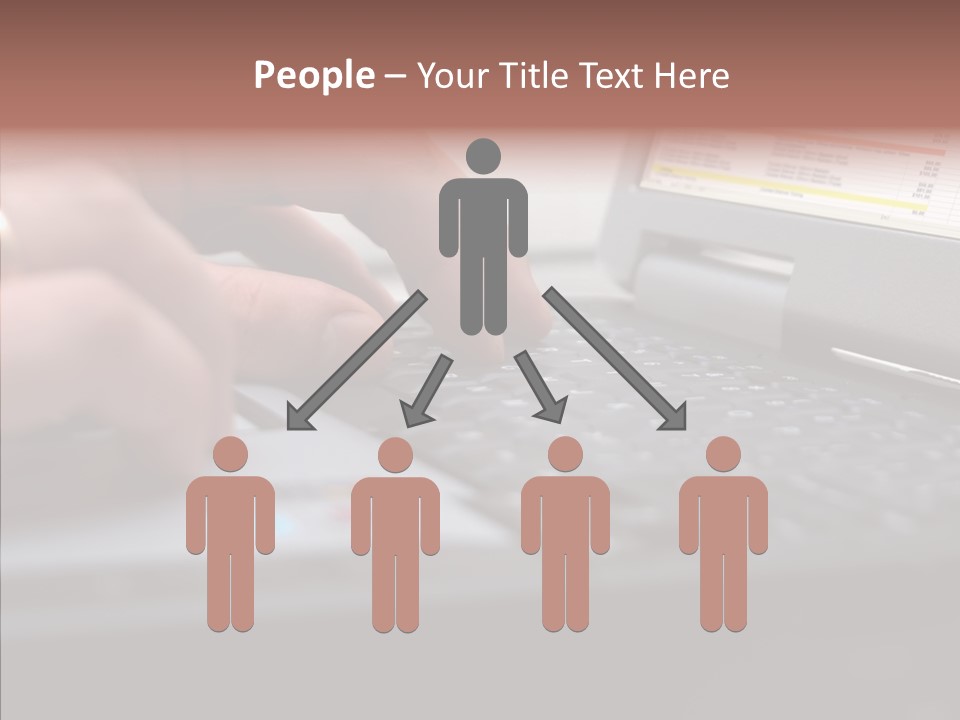 Background Sharing Help PowerPoint Template