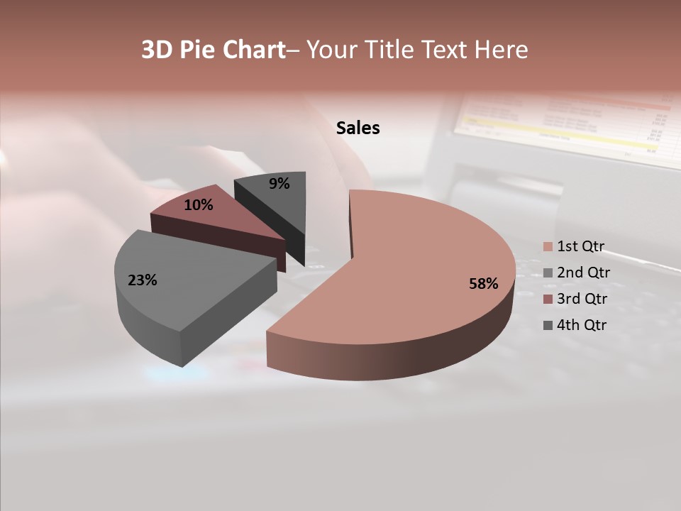 Background Sharing Help PowerPoint Template