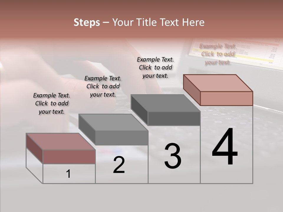 Background Sharing Help PowerPoint Template