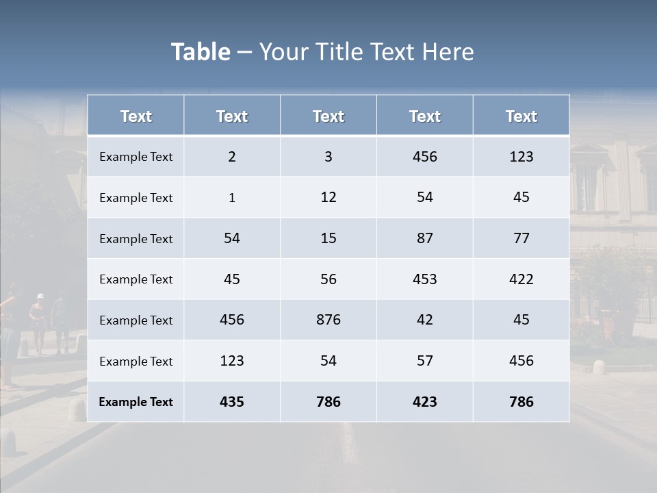 Grandmother Finger Women PowerPoint Template