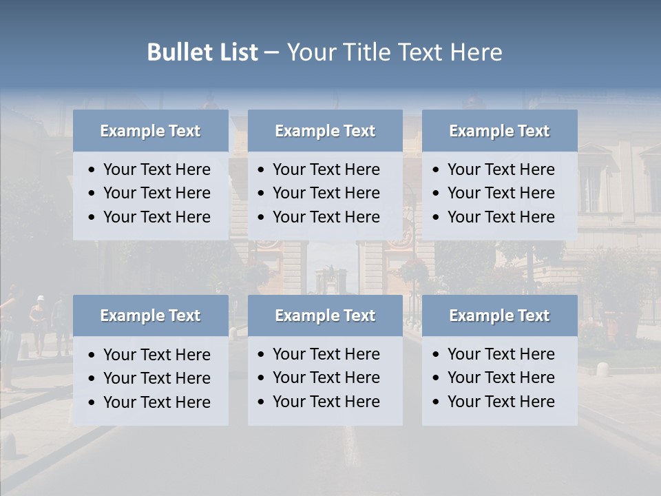 Grandmother Finger Women PowerPoint Template