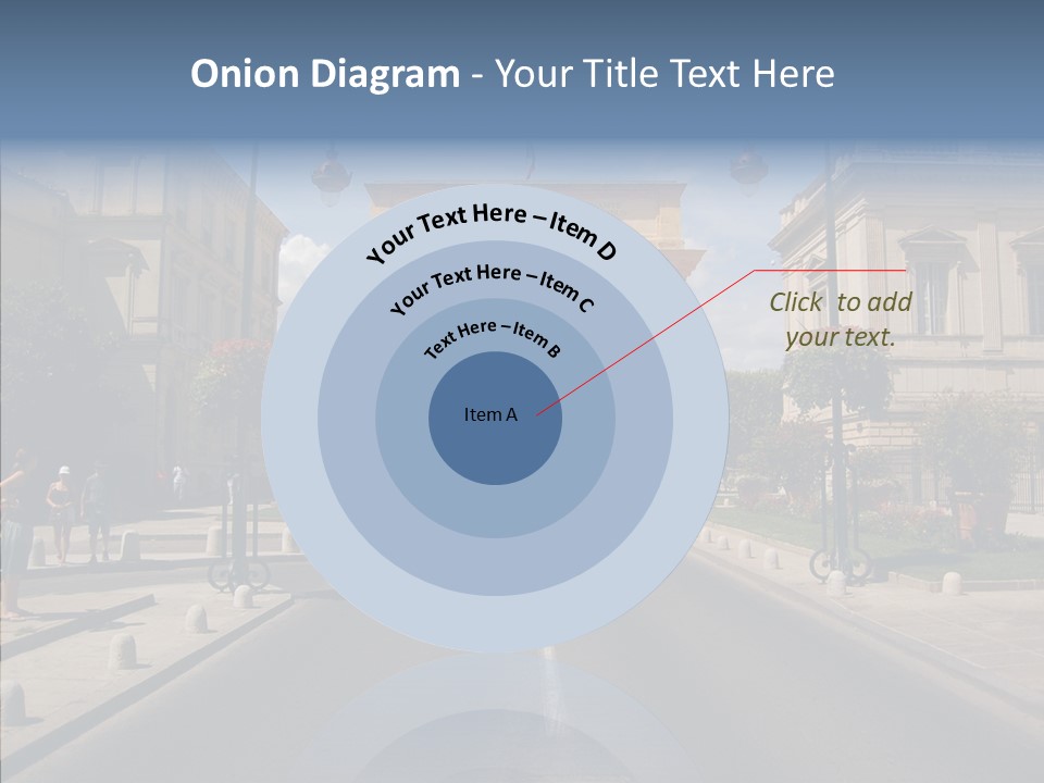 Grandmother Finger Women PowerPoint Template