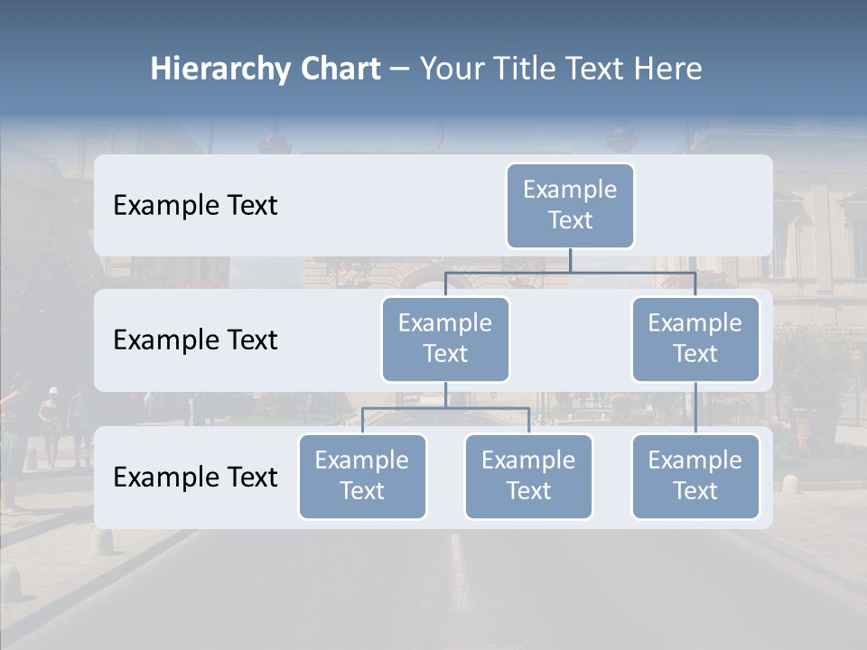 Grandmother Finger Women PowerPoint Template