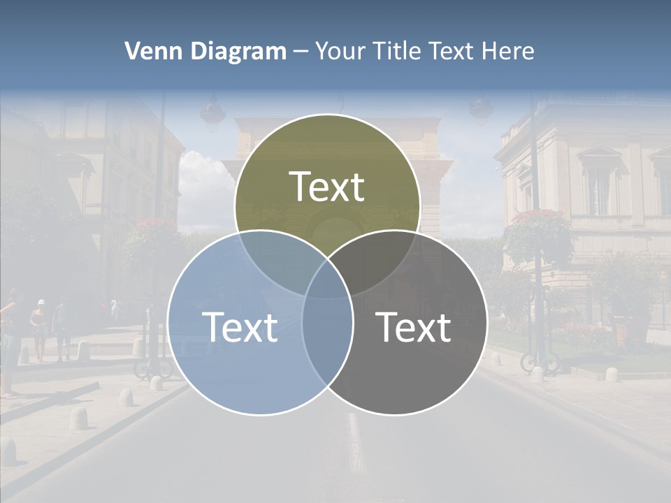 Grandmother Finger Women PowerPoint Template