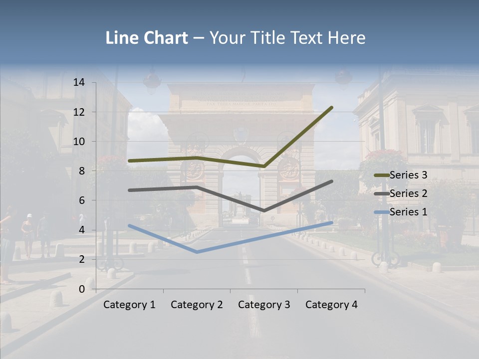 Grandmother Finger Women PowerPoint Template