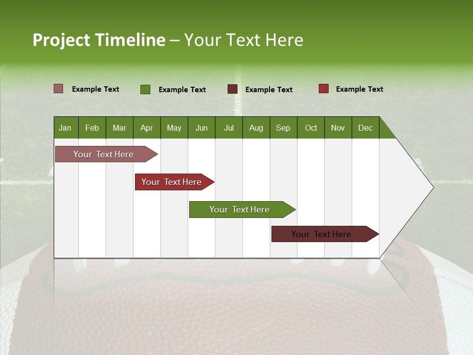 Adult Grandmother Finger PowerPoint Template