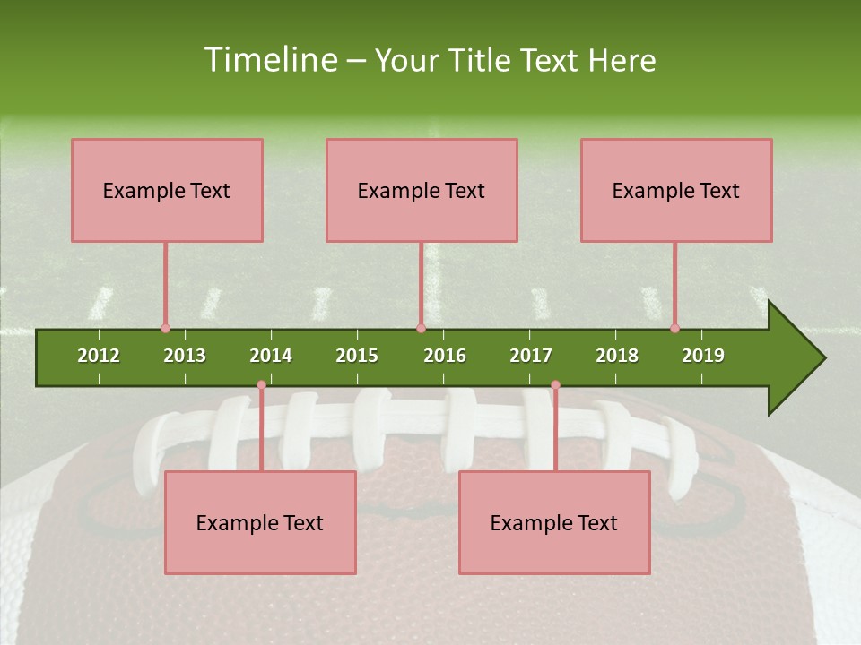 Adult Grandmother Finger PowerPoint Template