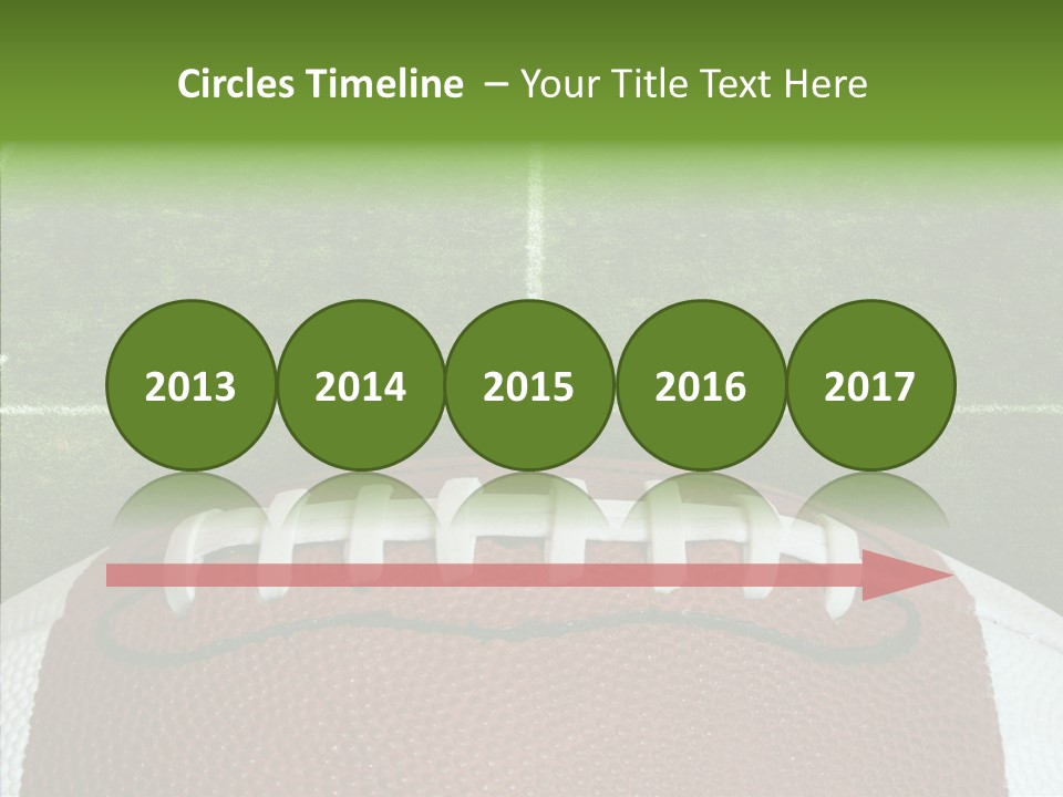 Adult Grandmother Finger PowerPoint Template