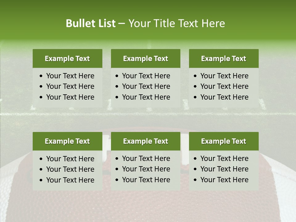 Adult Grandmother Finger PowerPoint Template