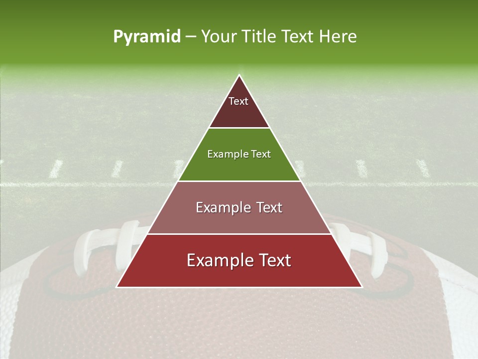 Adult Grandmother Finger PowerPoint Template