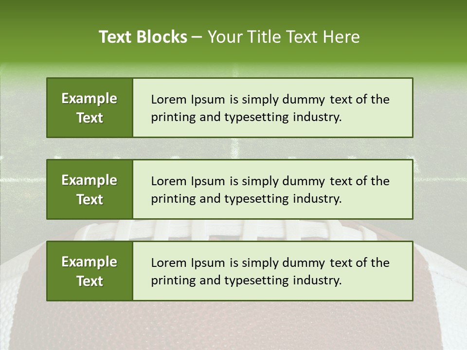 Adult Grandmother Finger PowerPoint Template