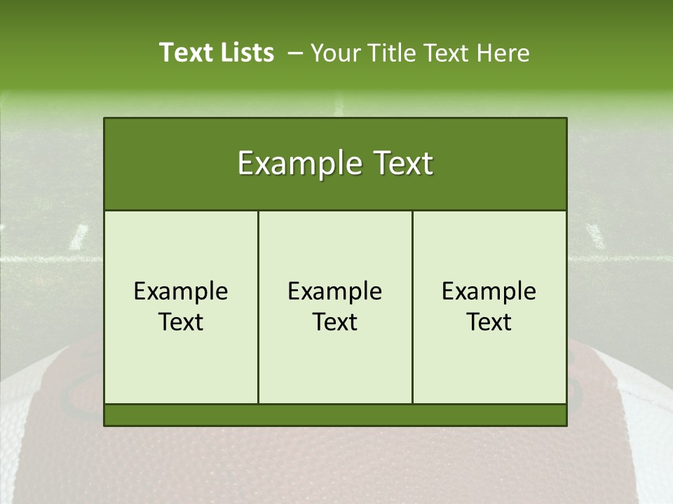 Adult Grandmother Finger PowerPoint Template