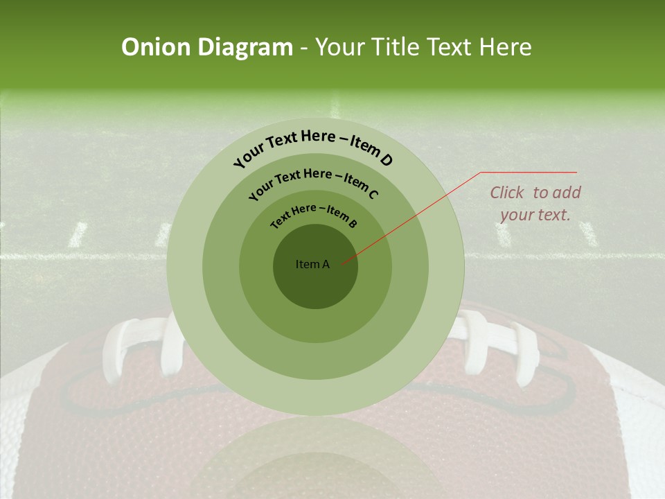 Adult Grandmother Finger PowerPoint Template