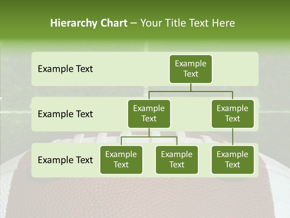 Adult Grandmother Finger PowerPoint Template