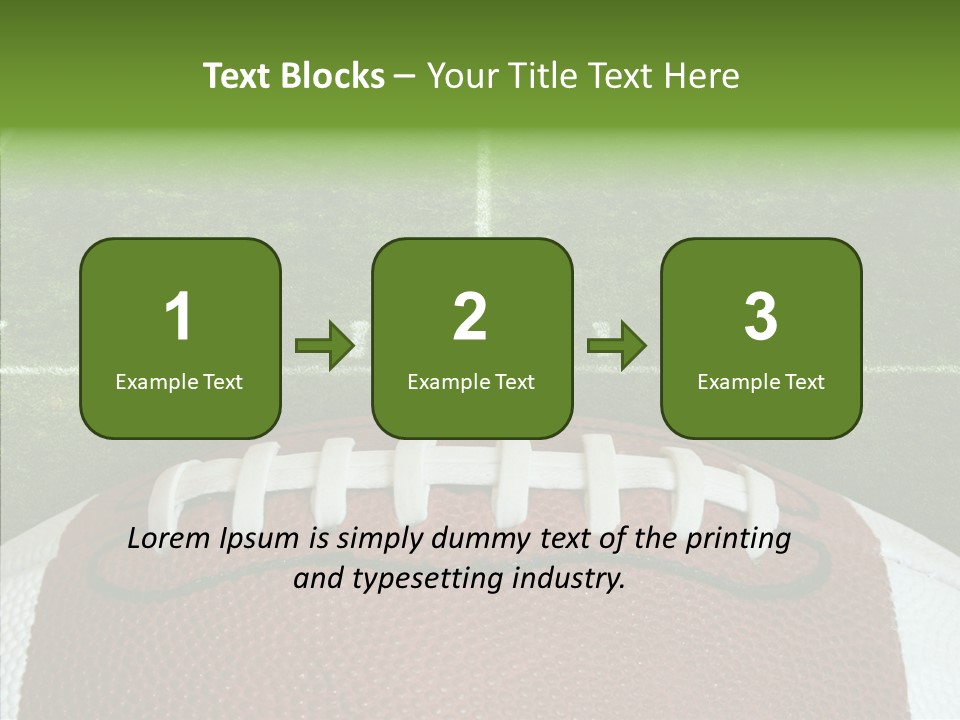 Adult Grandmother Finger PowerPoint Template