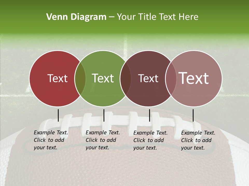 Adult Grandmother Finger PowerPoint Template