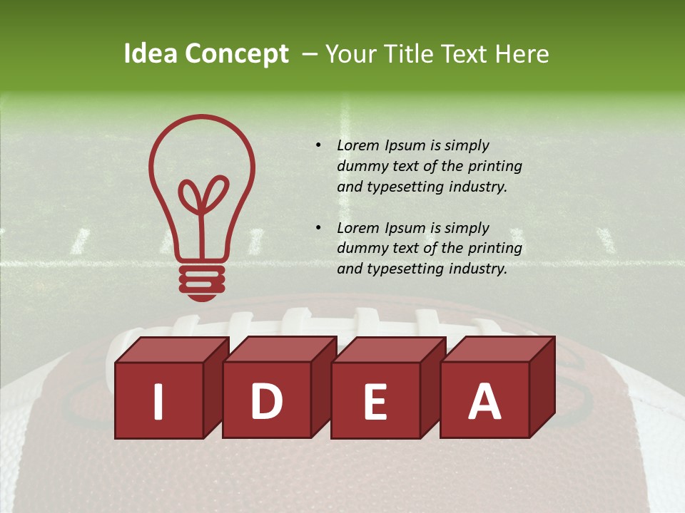 Adult Grandmother Finger PowerPoint Template