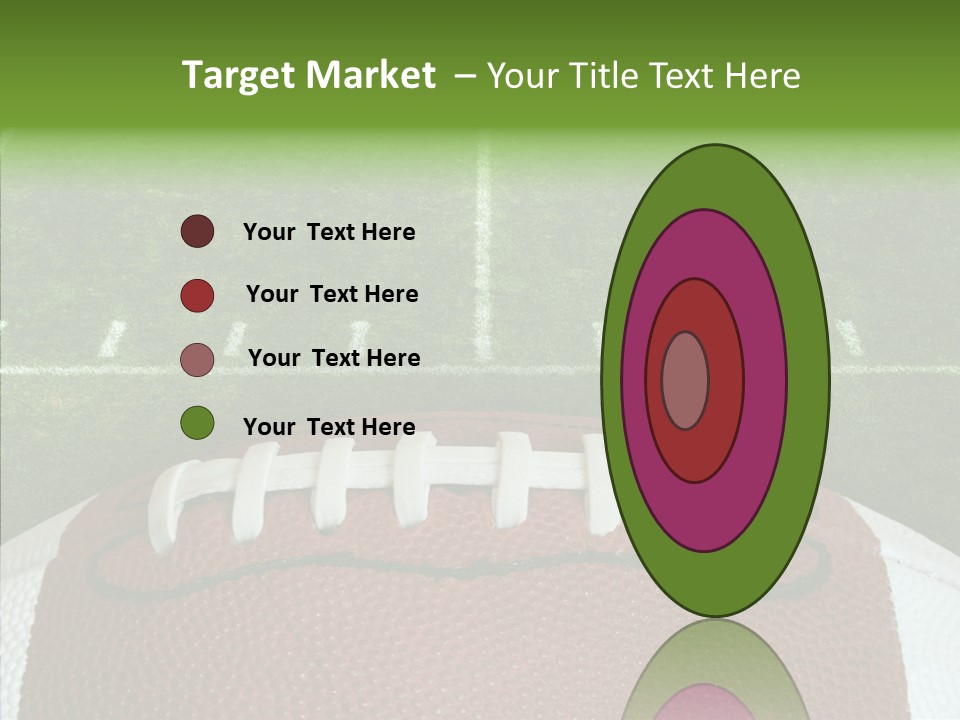 Adult Grandmother Finger PowerPoint Template