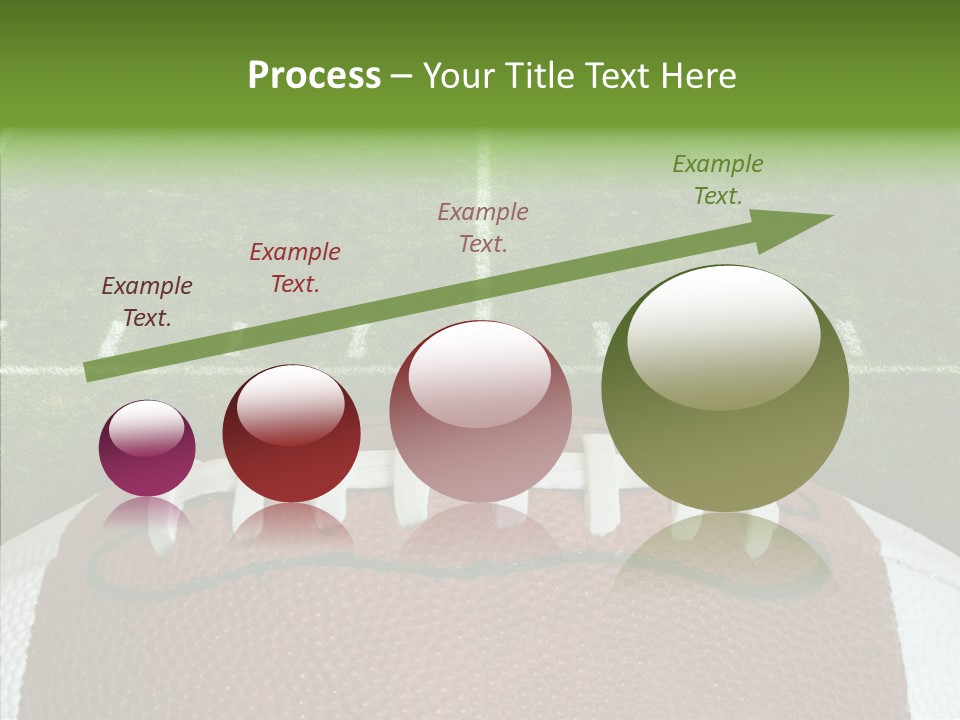 Adult Grandmother Finger PowerPoint Template