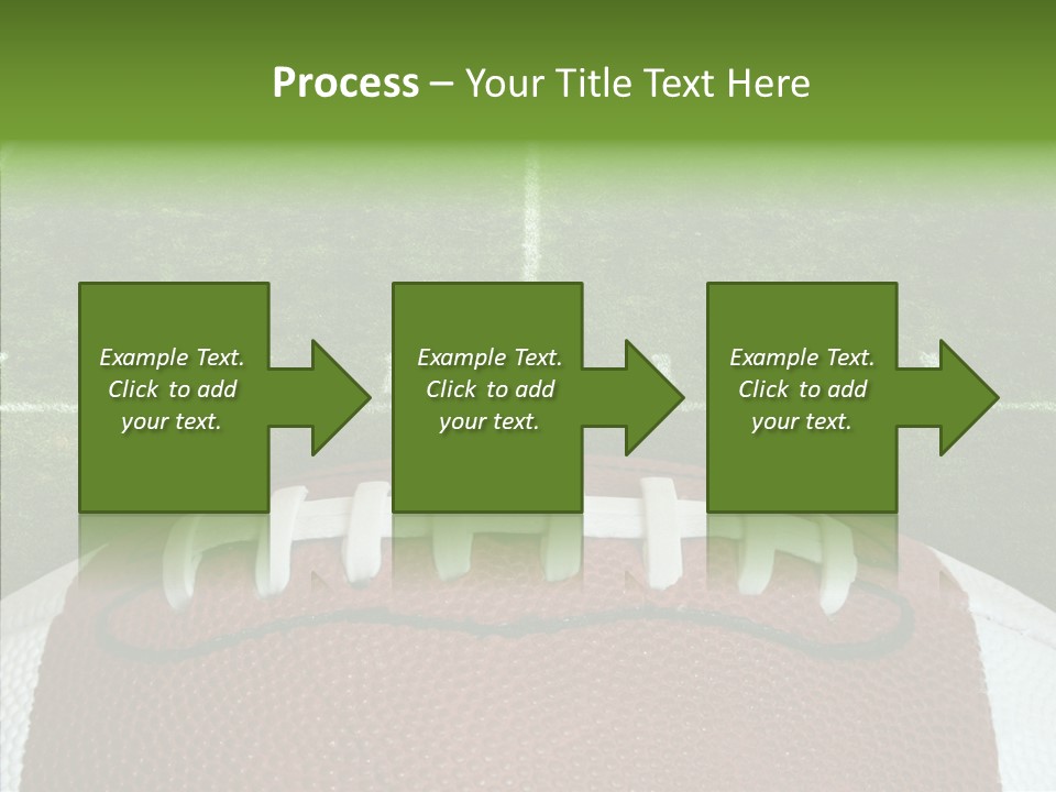 Adult Grandmother Finger PowerPoint Template