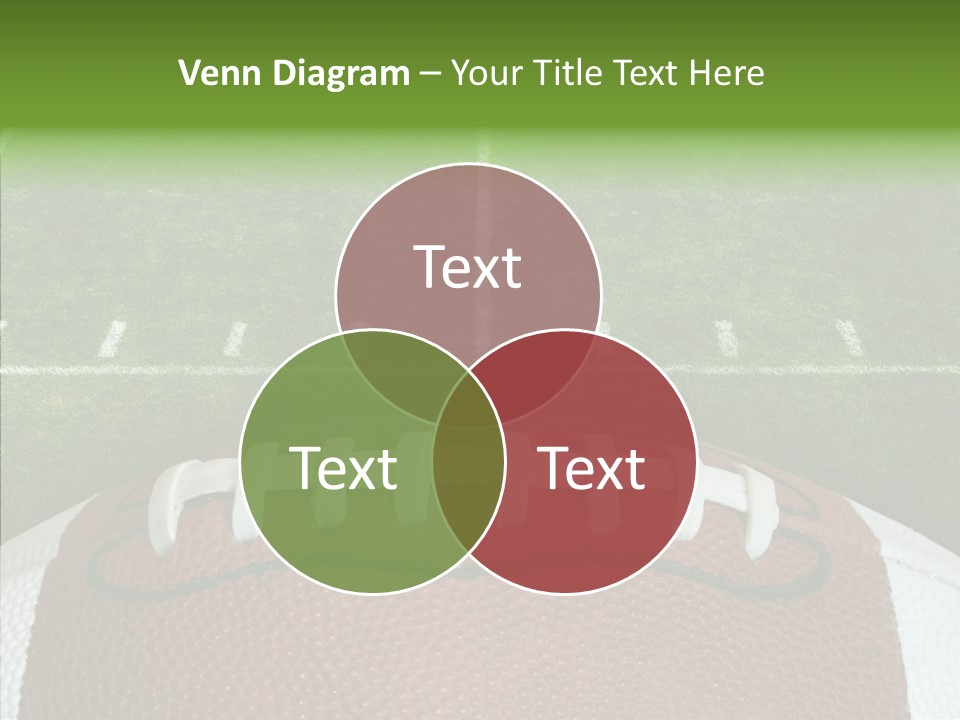 Adult Grandmother Finger PowerPoint Template