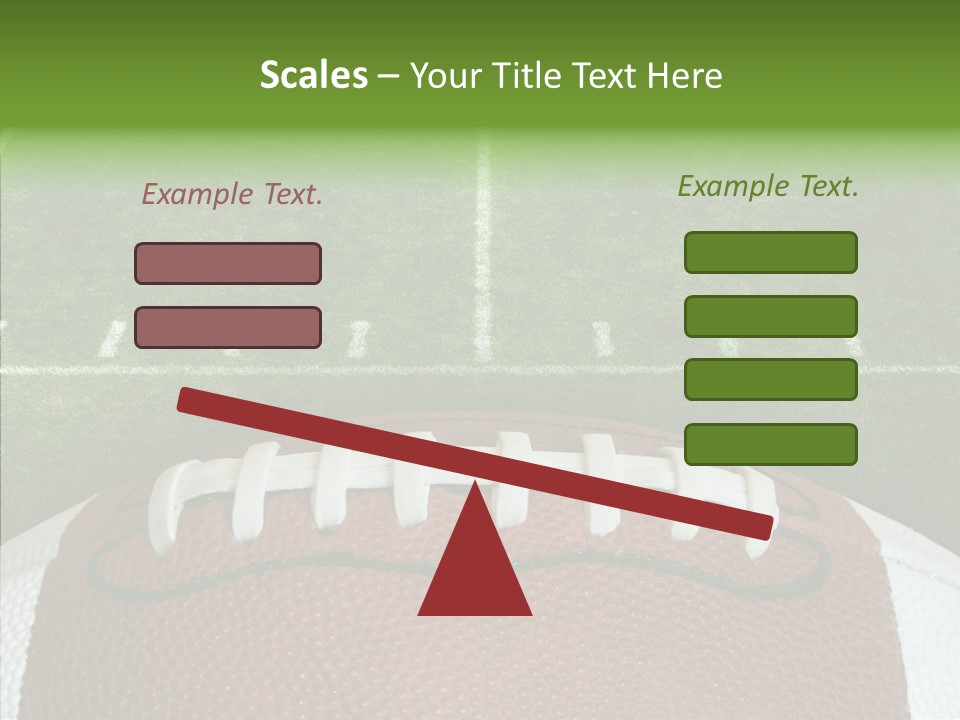 Adult Grandmother Finger PowerPoint Template