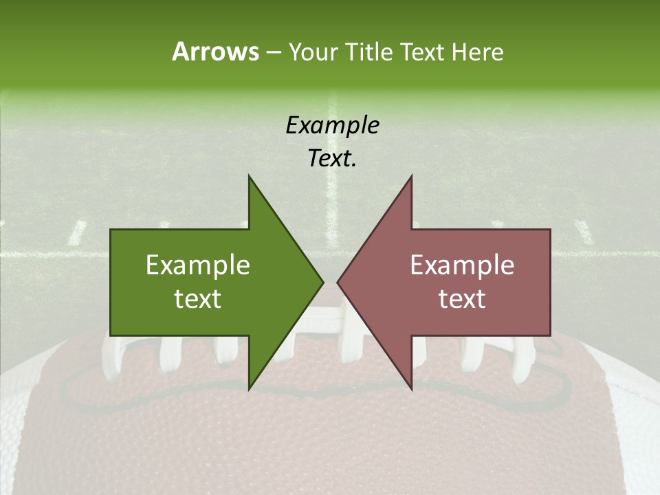 Adult Grandmother Finger PowerPoint Template