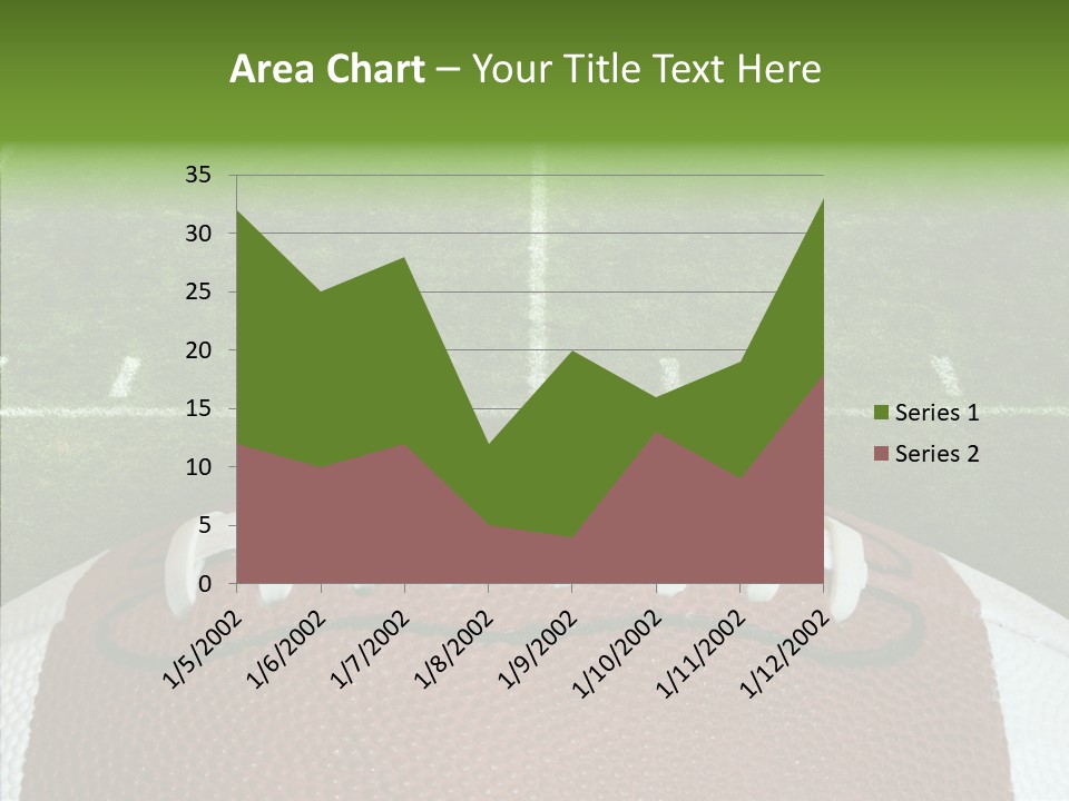 Adult Grandmother Finger PowerPoint Template