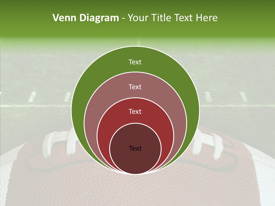 Adult Grandmother Finger PowerPoint Template