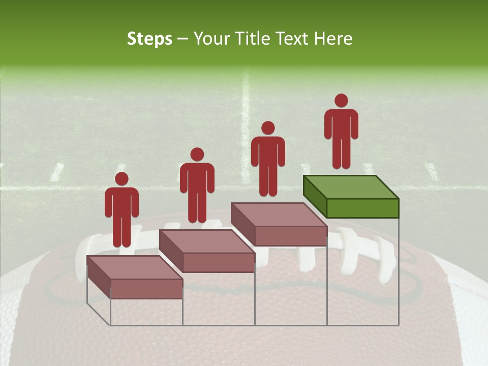 Adult Grandmother Finger PowerPoint Template