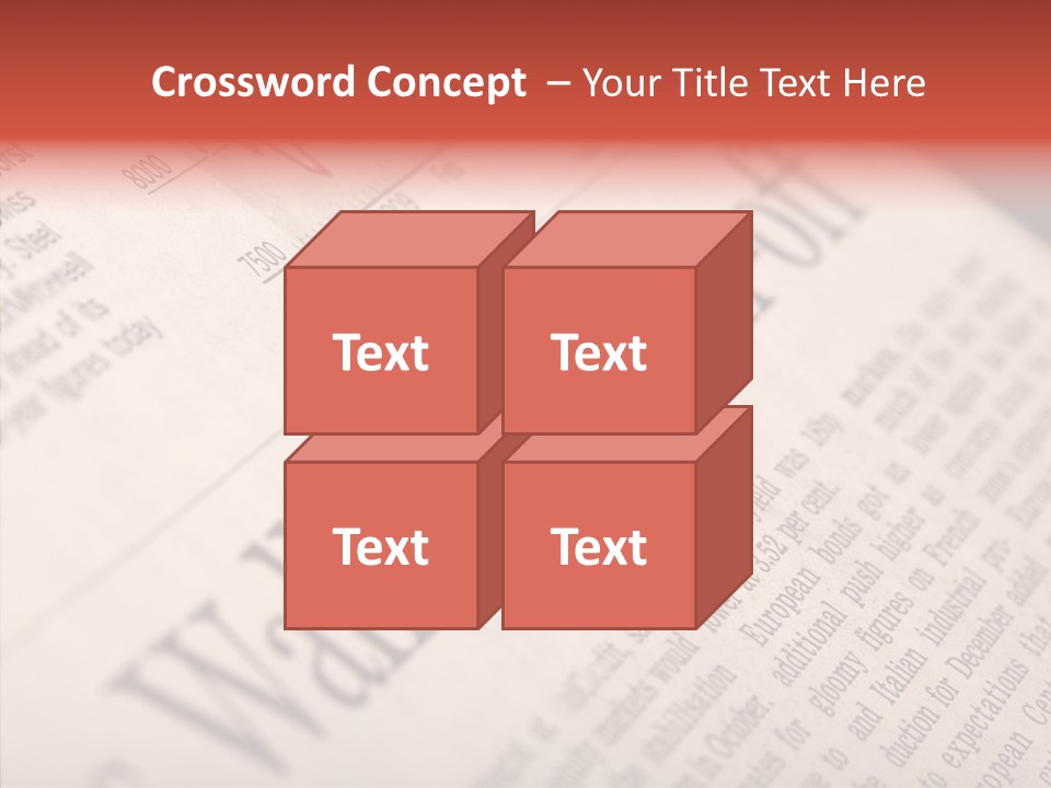 Aging Old Finger PowerPoint Template