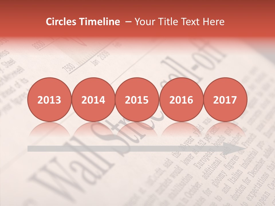 Aging Old Finger PowerPoint Template