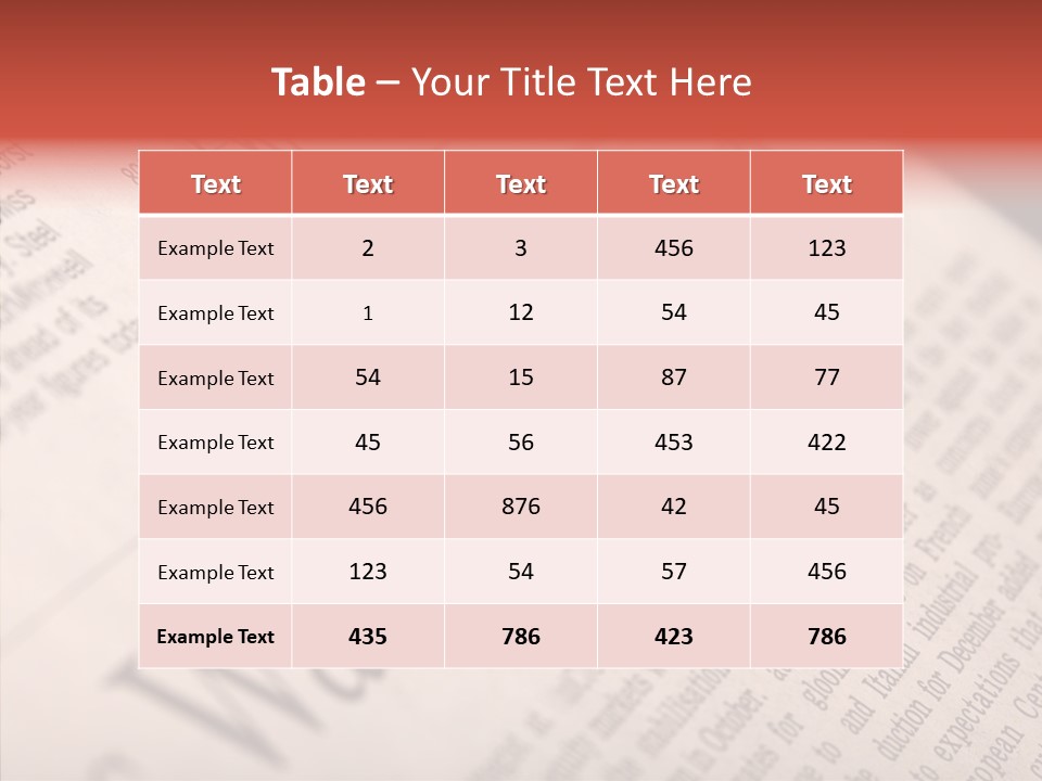 Aging Old Finger PowerPoint Template