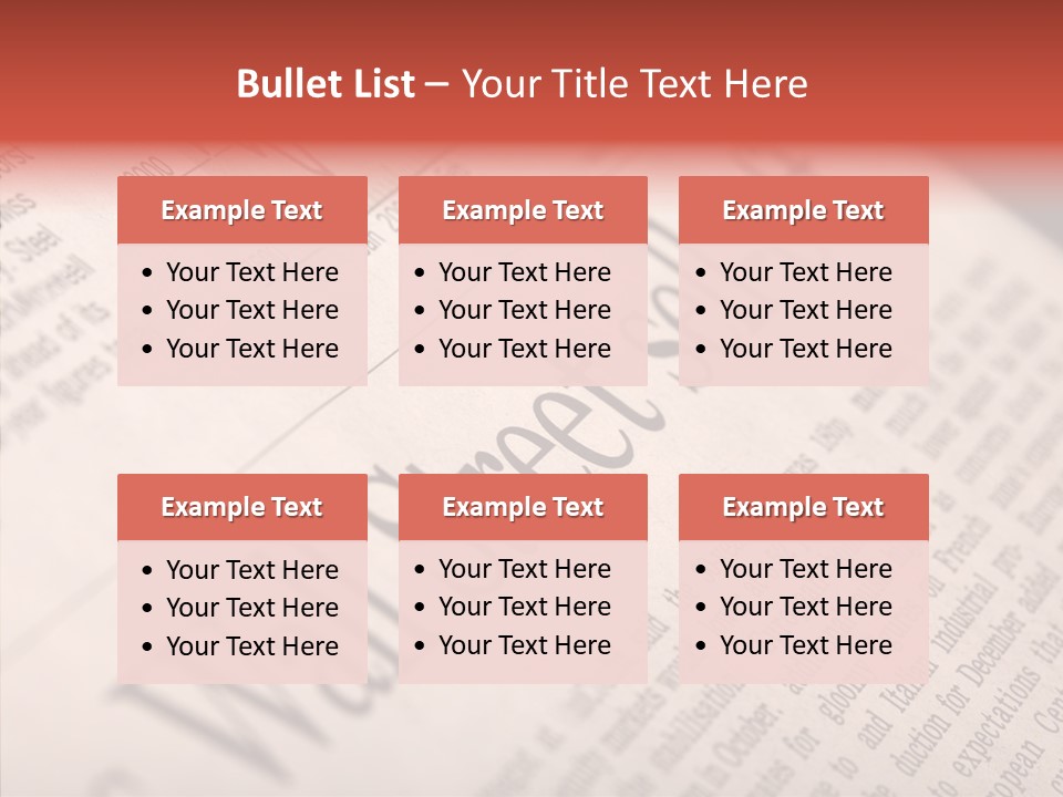 Aging Old Finger PowerPoint Template