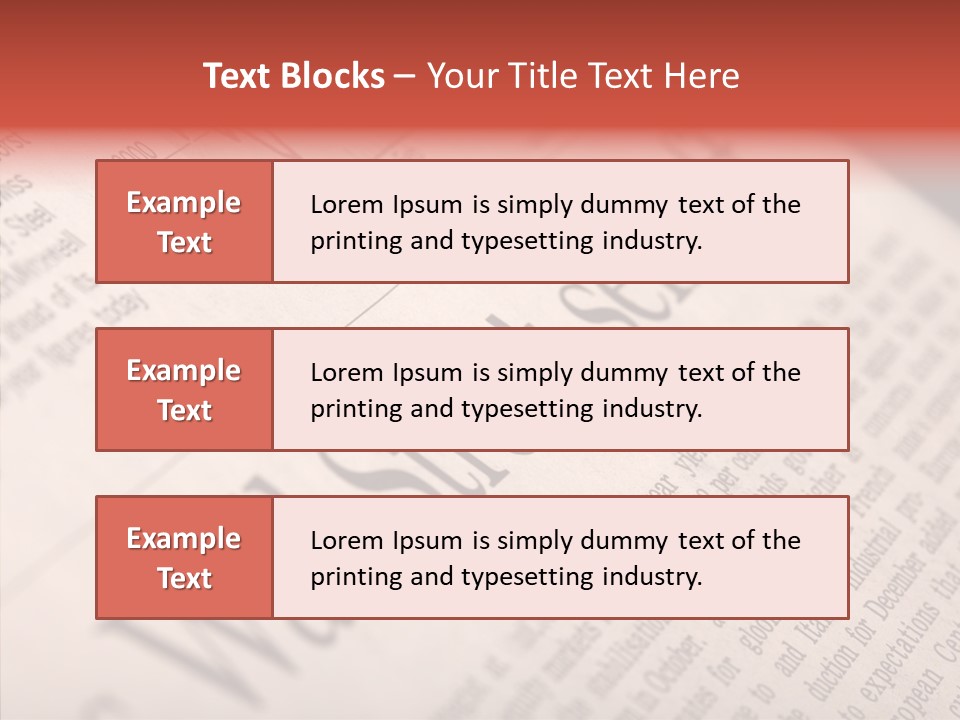Aging Old Finger PowerPoint Template