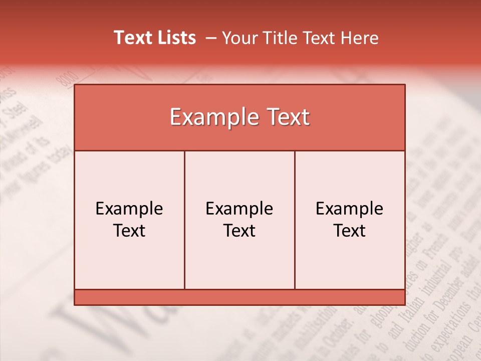Aging Old Finger PowerPoint Template