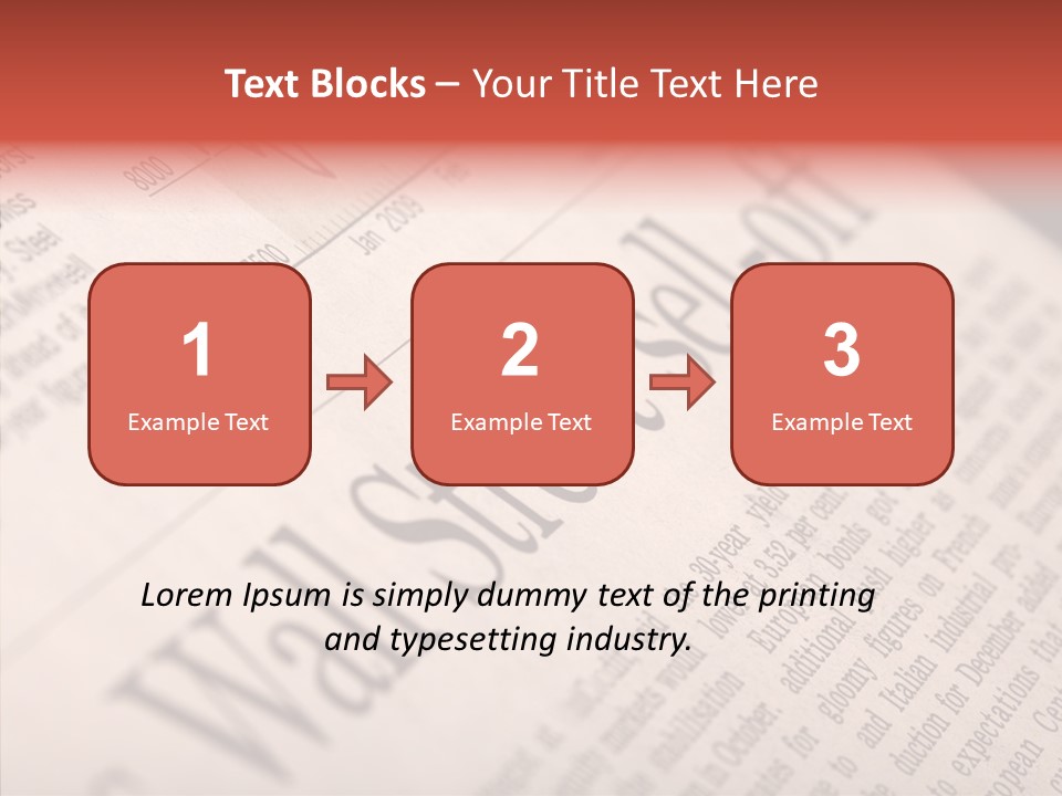 Aging Old Finger PowerPoint Template