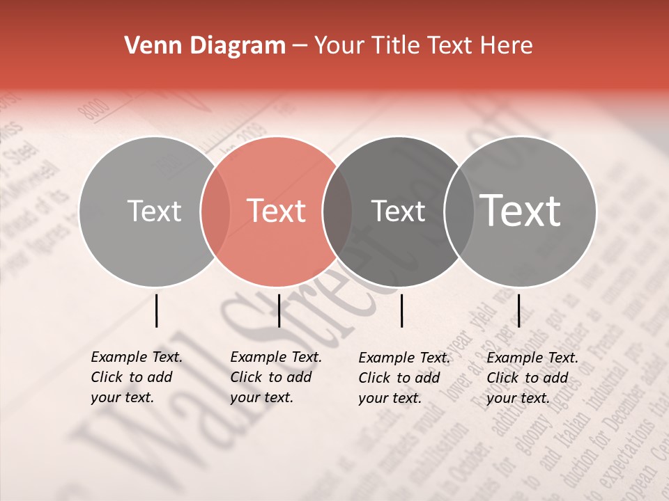 Aging Old Finger PowerPoint Template
