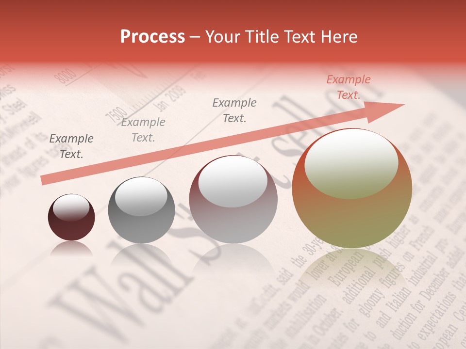 Aging Old Finger PowerPoint Template