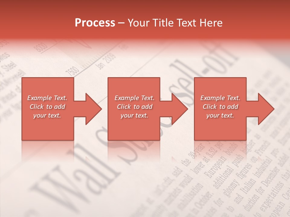 Aging Old Finger PowerPoint Template
