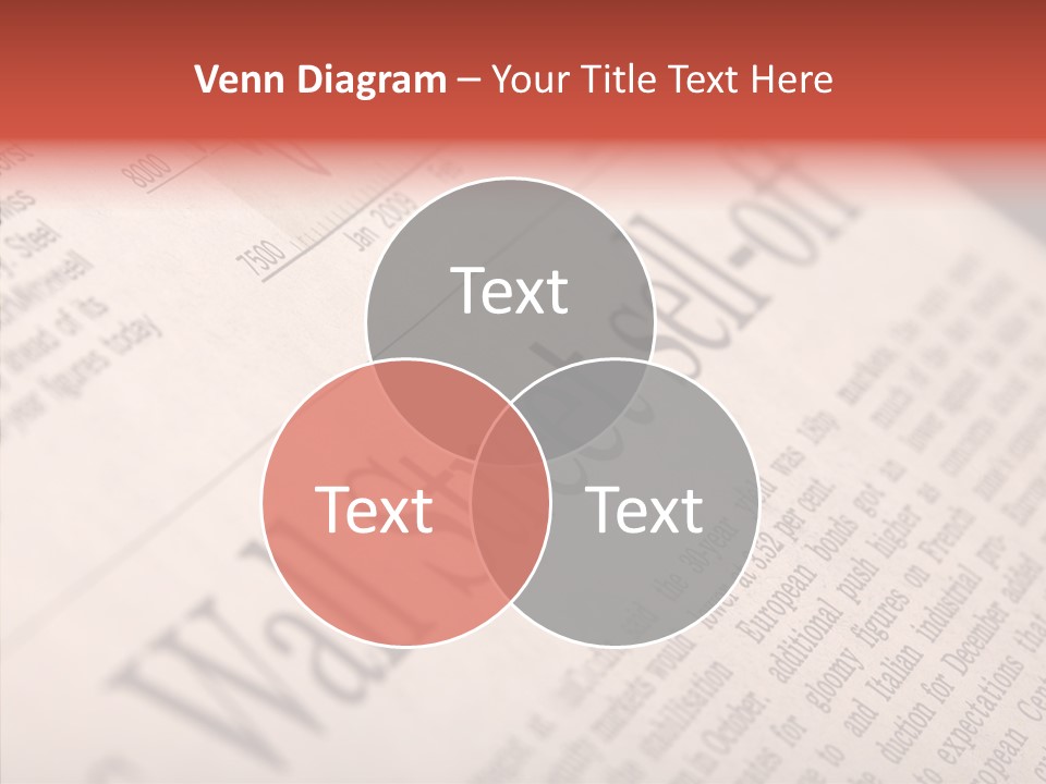 Aging Old Finger PowerPoint Template