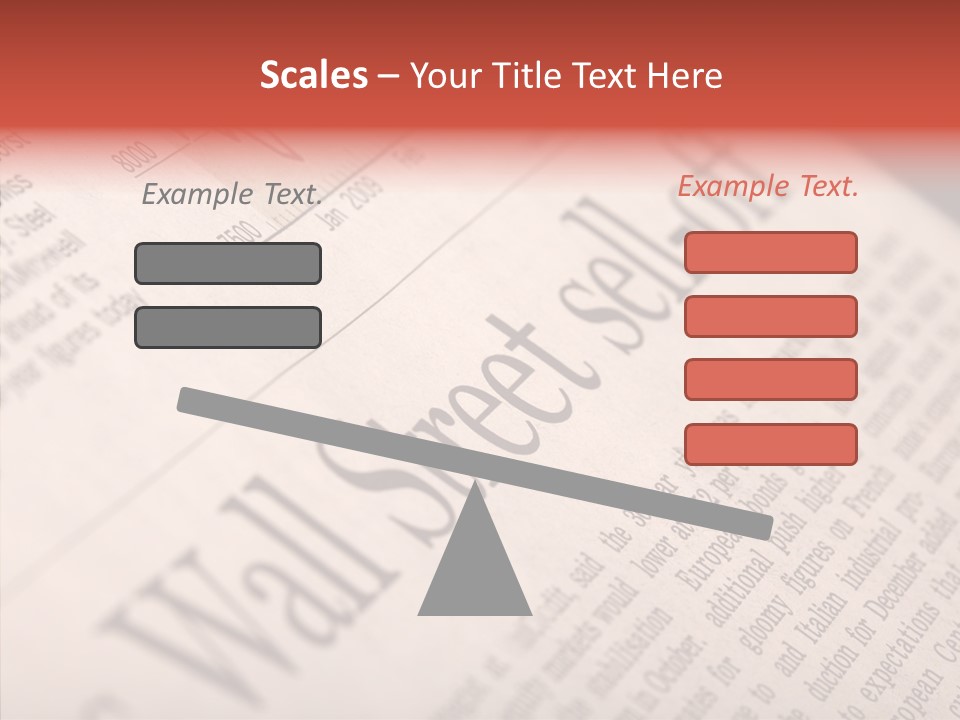 Aging Old Finger PowerPoint Template