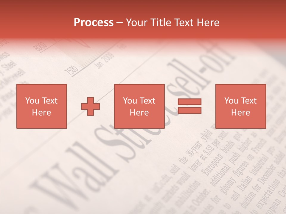 Aging Old Finger PowerPoint Template