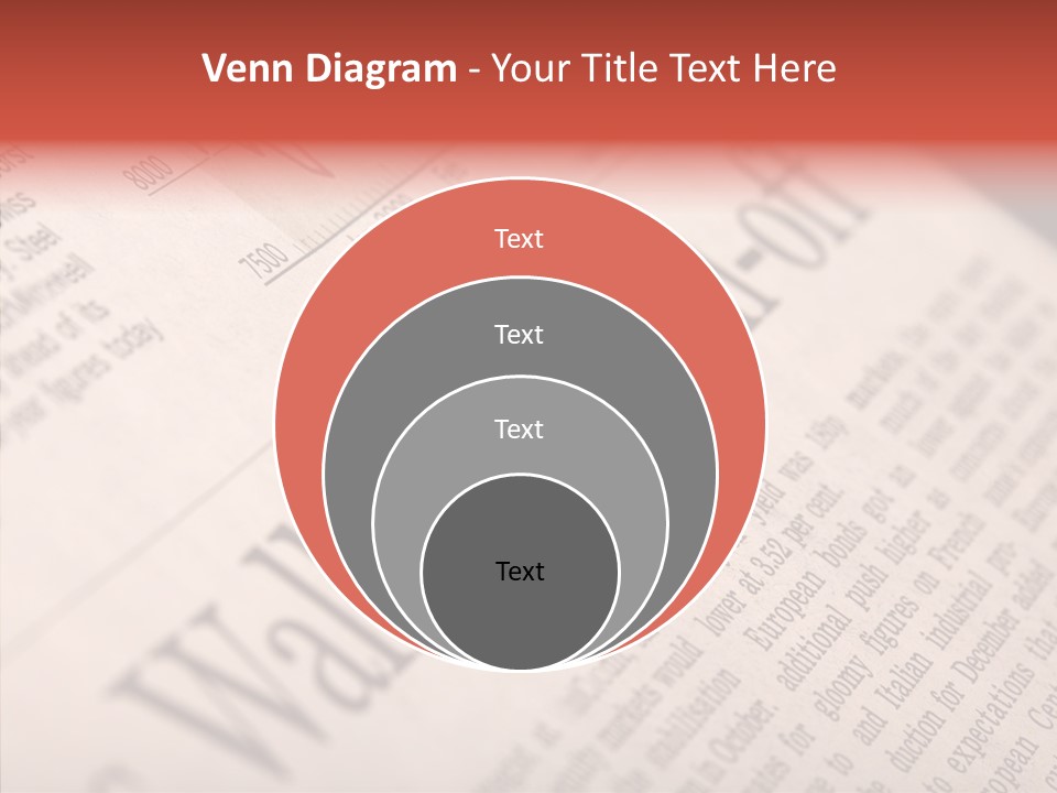 Aging Old Finger PowerPoint Template