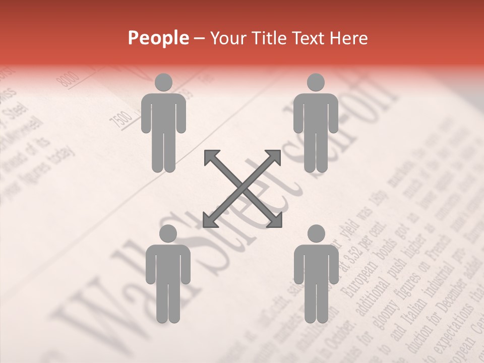 Aging Old Finger PowerPoint Template