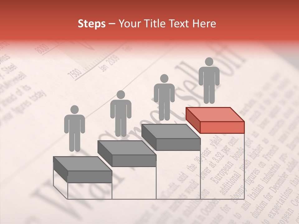 Aging Old Finger PowerPoint Template