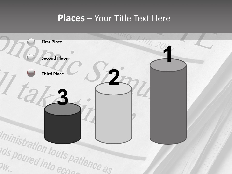 Togetherness Elderly Help PowerPoint Template